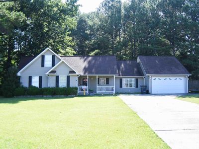 489 Evans Bridge Rd, Heflin, AL, 36264