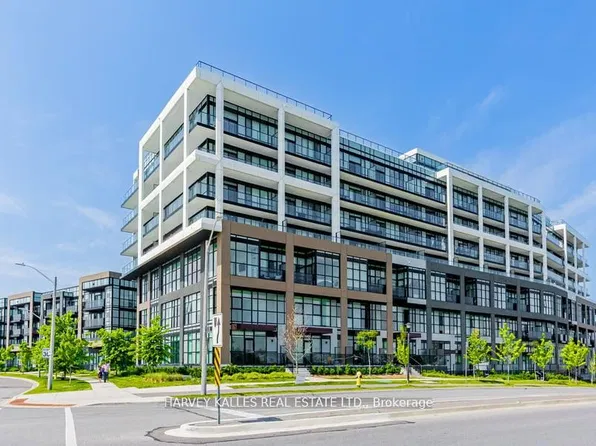 60 George Butchart Dr #4, Toronto, ON M3K 1Y2
