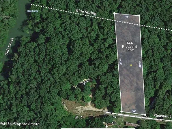 144 Pleasant Ln, La Follette, TN 37766
