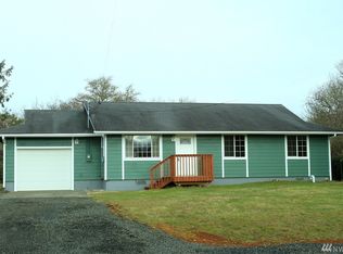 160 Calawah St SW, Ocean Shores, WA 98569