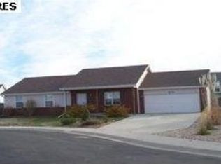 3118 56th Avenue Ct, Greeley, CO 80634