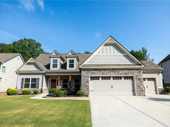 2539 Tomoka Dr, Bethlehem, GA 30620