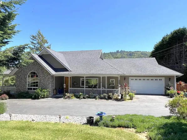 346 Winchuck River Rd, Brookings, OR 97415