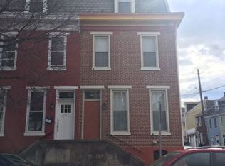 205 Calder St APT 3, Harrisburg, PA 17102