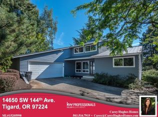 14650 SW 144th Ave, Tigard, OR 97224