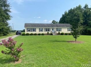 782 County Line Rd, Tyner, NC 27980