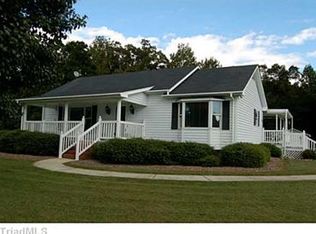 6023 Monnett Rd, Julian, NC 27283