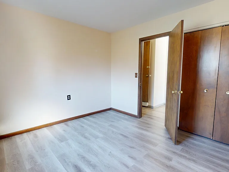 first floor bedroom