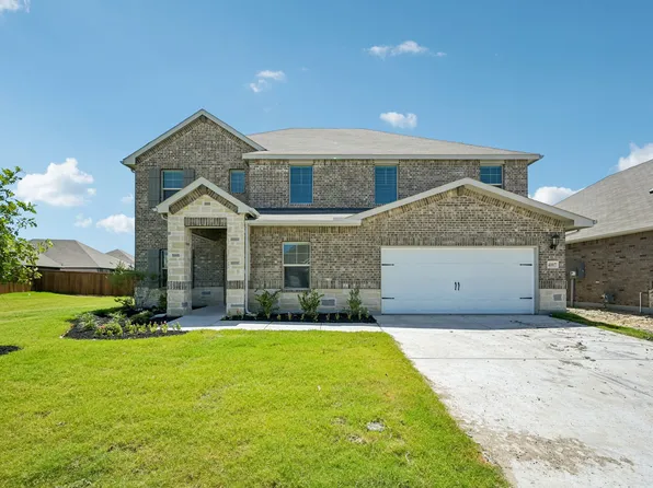 4007 Benbrook Dr, Farmersville, TX 75442