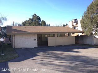 10500 Montgomery Blvd NE, Albuquerque, NM 87111