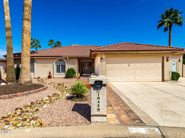 10430 E REGAL Drive, Sun Lakes, AZ 85248