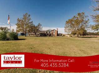 1704 County Street 2840, Amber, OK 73004