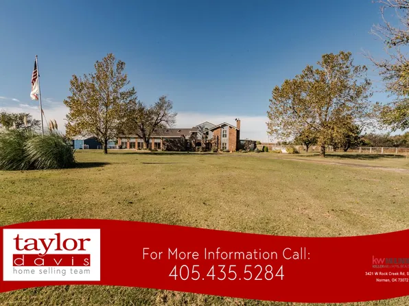 1704 County Street 2840, Amber, OK 73004