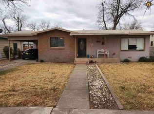 809 Sandia St, Carlsbad, NM 88220