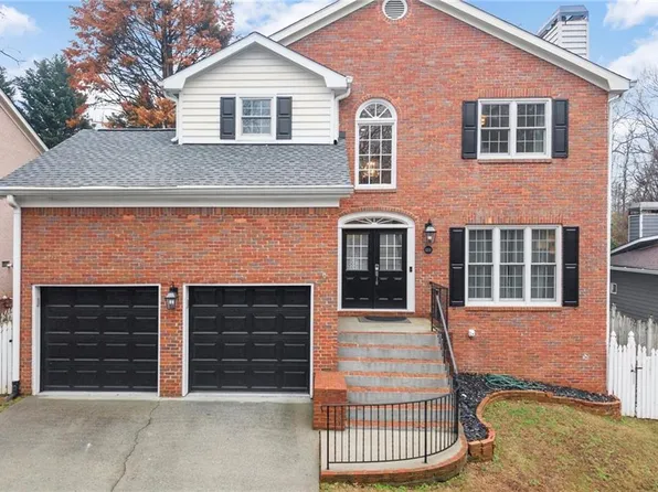 1201 Club Walk Dr NE, Atlanta, GA 30319