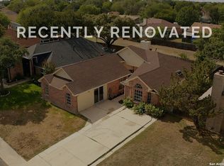 11419 Buffalo Horn, San Antonio, TX 78245