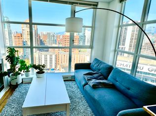1155 Seymour St #2202, Vancouver, BC V6B1K2