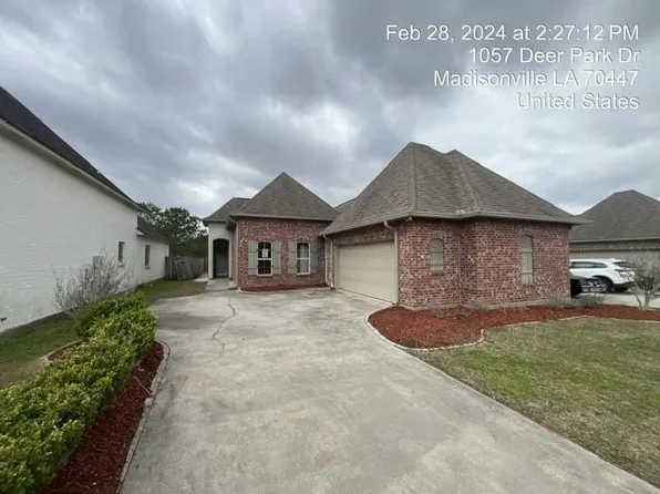 1057 Deer Park Dr, Madisonville, LA 70447
