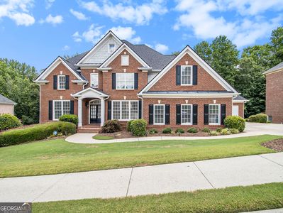 725 Barnesley Ln, Alpharetta, GA, 30022
