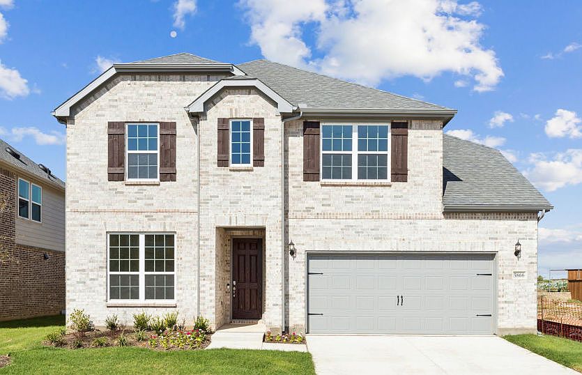 The Lexington, a 2-story home available now