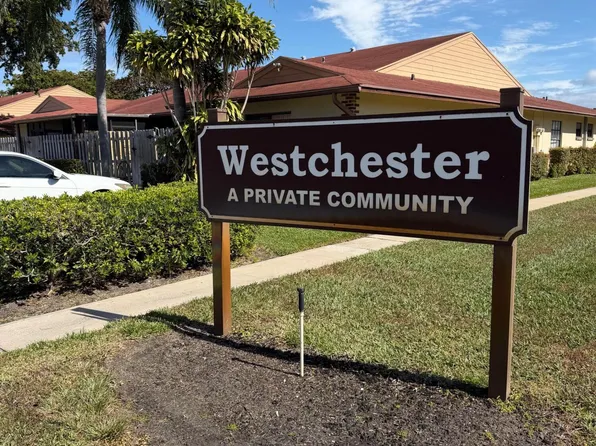 4413 Woodstock Drive #A, West Palm Beach, FL 33409