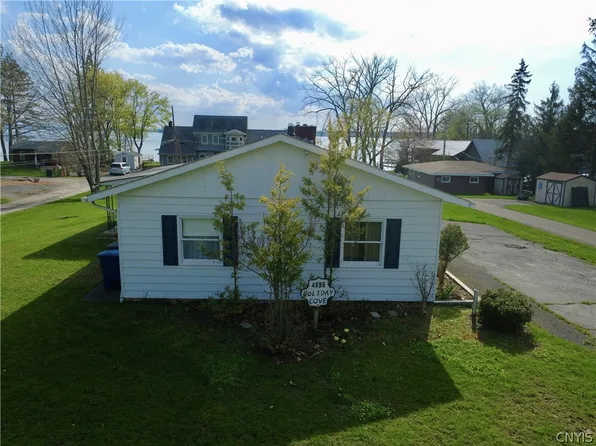 4895 Springport Cove Rd, Cayuga, NY 13034