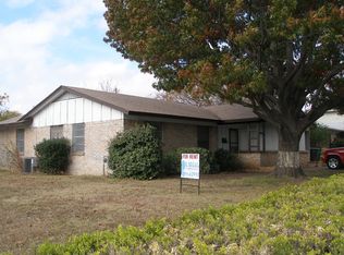 1511 S West S Young Dr, Killeen, TX 76543