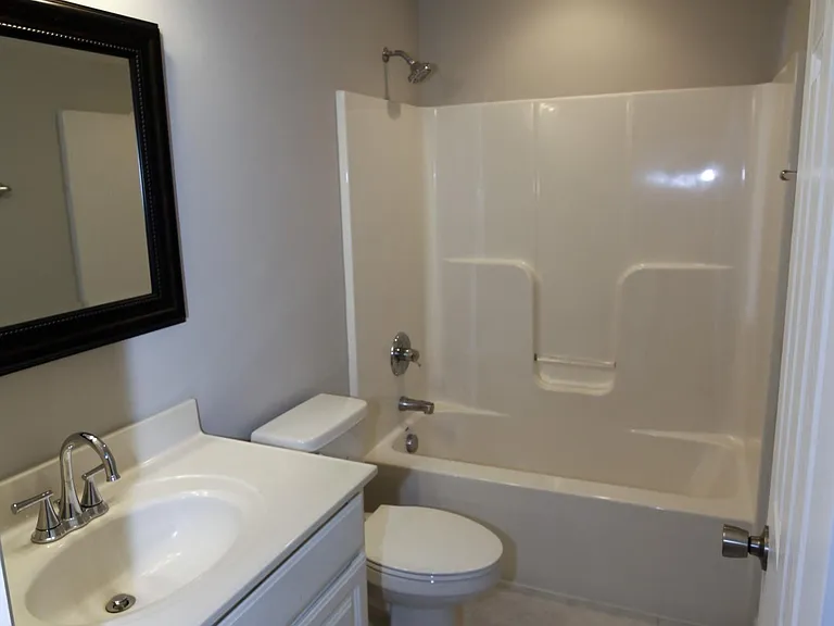 Bathroom 2, 2nd floor