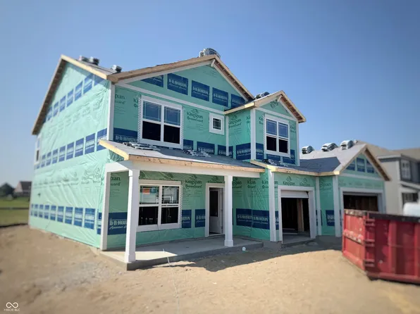 5887 Trichel Dr, Greenwood, IN 46143