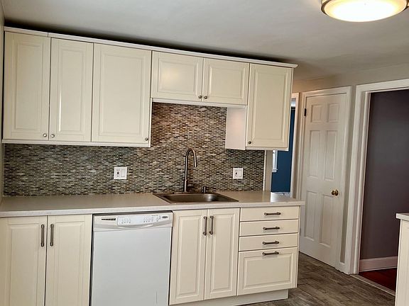 updated cabinets - lots of storage