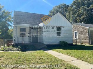 1529 E Markwood Ave, Indianapolis, IN 46227