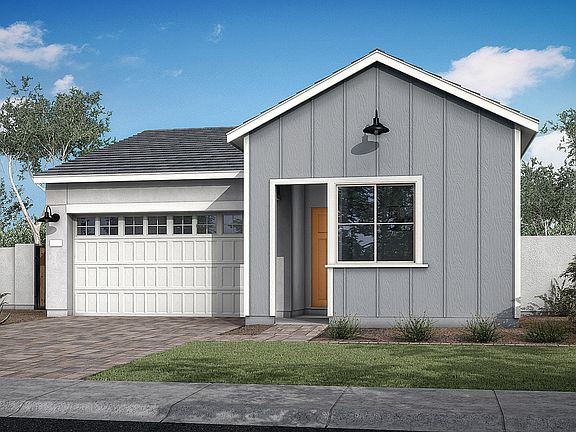 Farmhouse Exterior Style C