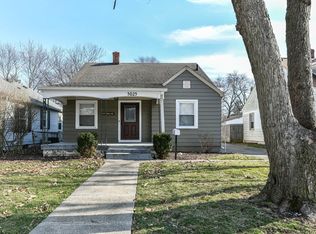 5025 Ralston Ave, Indianapolis, IN 46205