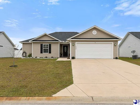 4039 Milan Rd, Florence, SC 29506