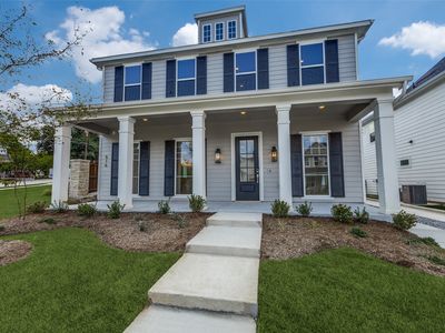 516 Georgia St, McKinney, TX, 75069