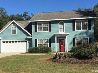 16031 NW 206th Dr, High Springs, FL 32643