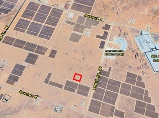 100th St W, Lancaster, CA 93536