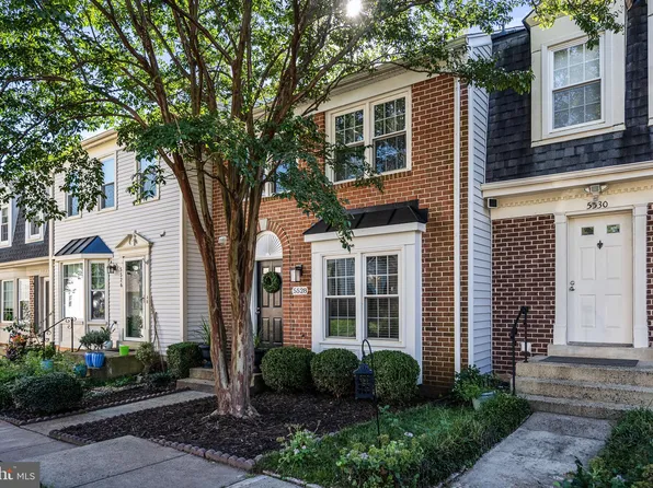 5528 La Cross Ct, Fairfax, VA 22032