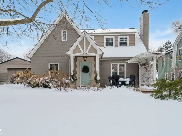 5724 Broadway St, Indianapolis, IN 46220