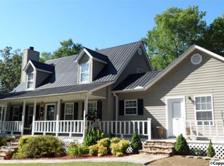 321 Hidden Hills Ln, Glencoe, AL 35905