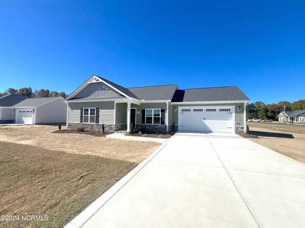 401 Fynloch Chase Drive, Fremont, NC 27830