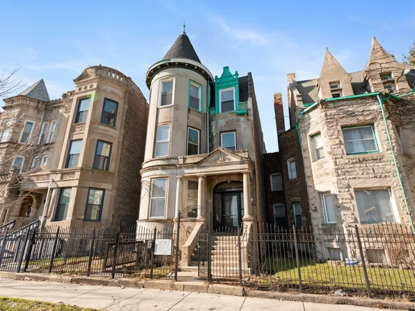 4724 S Prairie Ave, Chicago, IL 60615