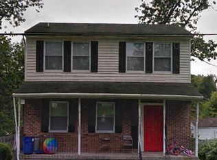 5501 1/2 W North Ave, Gwynn Oak, MD 21207