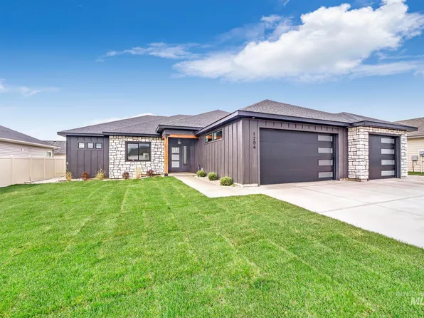 1204 Boulder Mountain St, Kimberly, ID 83341