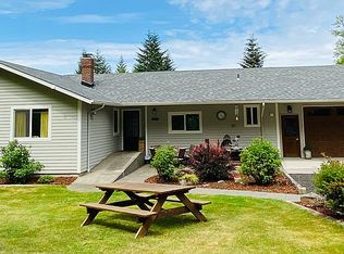 34911 NE Thompson Rd, Yacolt, WA 98675