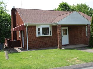 2612 McCarrell St, McKeesport, PA 15132