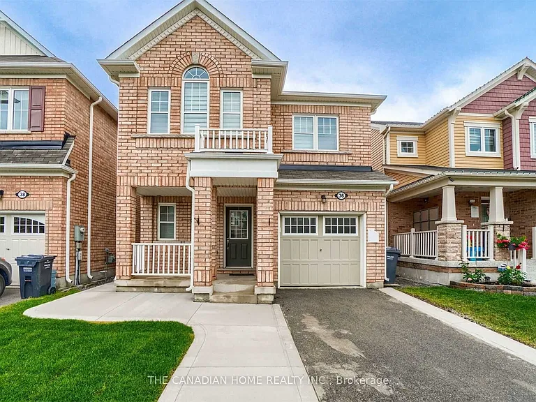 36 Enford Cres #BSMNT — Photo 1