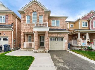 36 Enford Cres, Brampton, ON L7A4C7