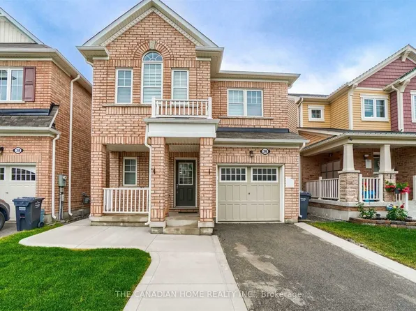36 Enford Cres, Brampton, ON L7A 4C7