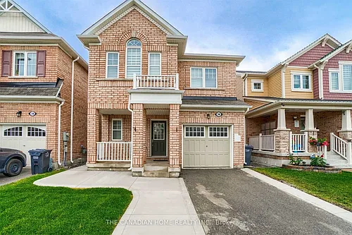 36 Enford Cres #BSMNT Photo 1